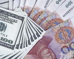 1月中國持有美債減少186億美元