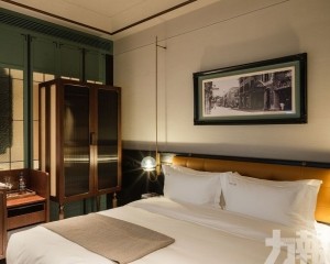新中央酒店成為澳門唯一獲獎文物酒店 