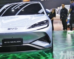 德汽車業協會反對向華電動車加關稅