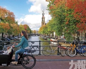 荷蘭阿姆斯特丹禁蓋新酒店