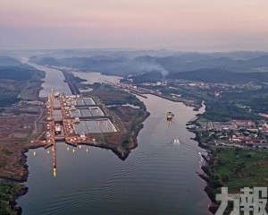 巴拿馬運河通行量回升