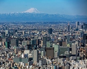 東京都心房地產價格上漲