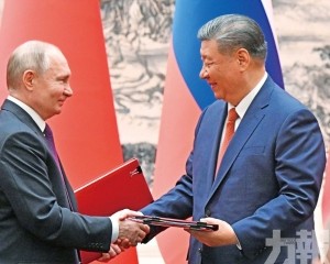 深化中俄全面戰略協作夥伴關係