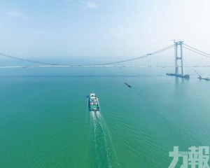 珠海江門進「一小時經濟圈」