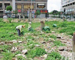 合理規劃閒置土地回應居民訴求