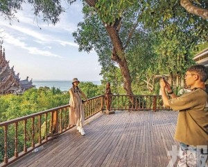 泰媒：中國遊客居首拚全年800萬