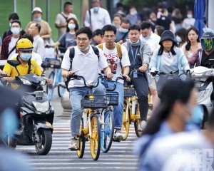 內地人周工時創近六年次高