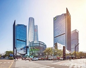 珠海首座星河COCO Park擬明年開業