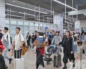 今擴至除橫琴「一線關」外所有口岸