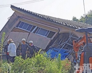 教局提醒在日就讀澳生注意防災