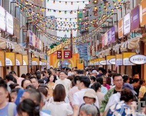 「西安澳門周」8月22日登場