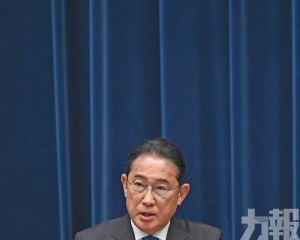 日本首相下月換人