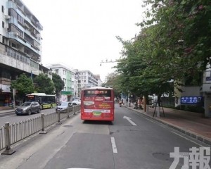 中山孫文東路擬改造升級