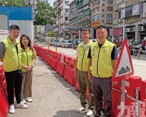 減安全隱患保障市民出行