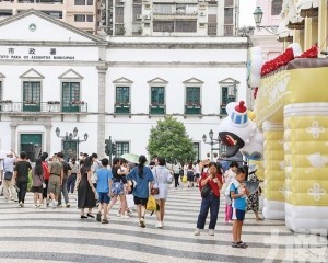 國際旅客超17萬人次按年升33.3%