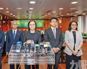 特首選舉或在中葡平台綜合體舉行