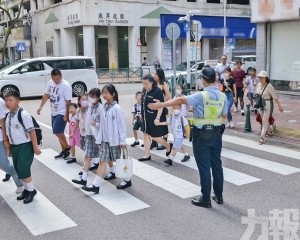 預計未來數日交通需求增加