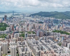 現貨住宅指數較上期跌1.6%