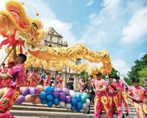 推動本澳文旅產業發展