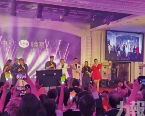 澳門好聲音唱響中秋