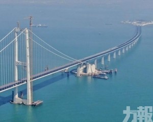 深中通道南沙線10月通車