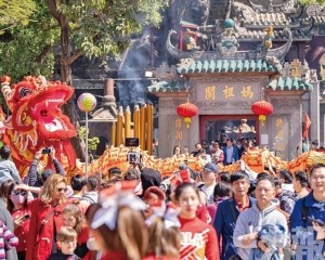 支持節慶習俗非遺活動發展