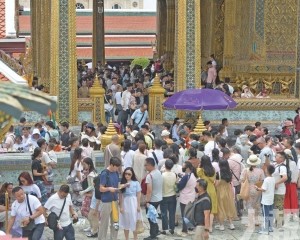 中國遊客無需填寫入境卡