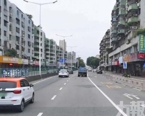 中山博愛路動工改造