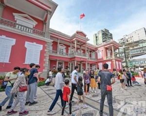 花卉展超20品種九千盆植物