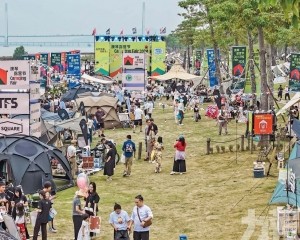 露營經濟灌注澳琴產業發展