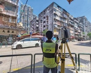 祐漢新村第八街夾屋將動工