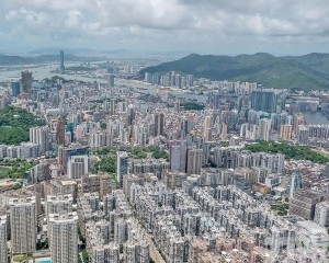 現貨住宅指數較上一期跌1.6%