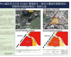 珠海吉大地標建築將拍賣