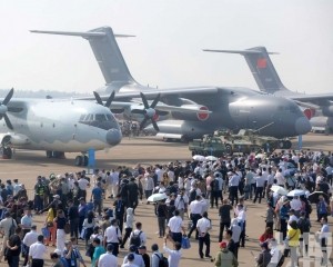 中國商飛首日獲130架客機訂單