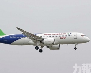 中國航空機隊將超過一萬架