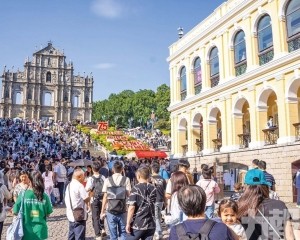 學會料年底經濟景氣續穩定向好