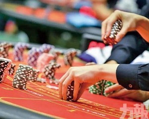 去年博彩業佔GDP約37%較2019年降14%