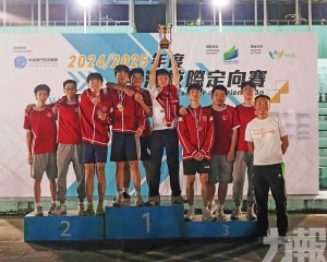 22學校近300名運動員參與