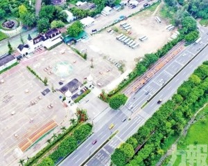 擬建住宅、商業及學校