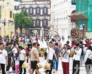 佔整體增加值總額比重升至61.7%