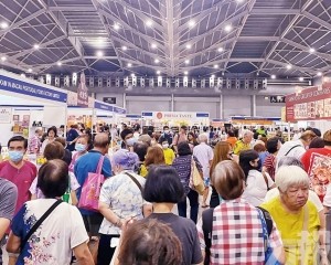 參加亞太國際食品展拓商機