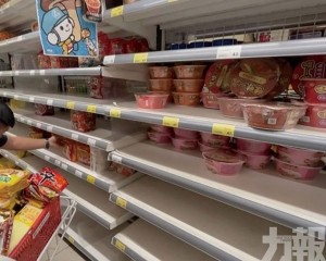 便利店食品銷量暴增