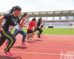 滿足氹仔跑步運動需求