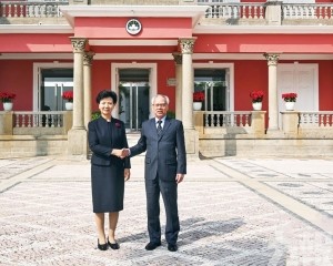 交流經濟民生及婦女事務等議題