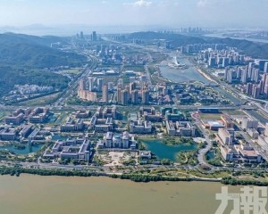 四大片區11組團促澳經濟多元