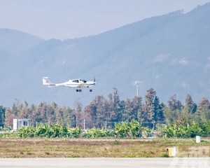 跨省低空冰雪文旅專線在珠首發