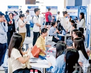 深合區多舉措提升公共就業服務品質