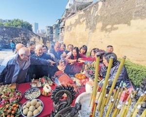 冀活化茨林圍打造新遊點