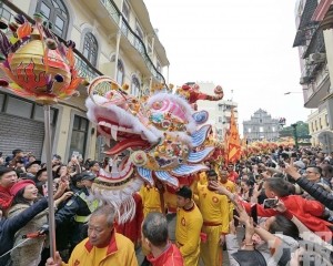 旅遊局: 乘重要節慶促旅遊經濟