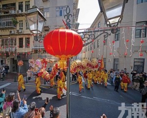 推動民生區經濟發展